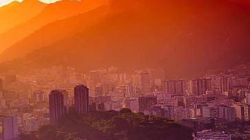 جاذبه های دیدنی ریودوژانیرو، دومین شهر بزرگ برزیل