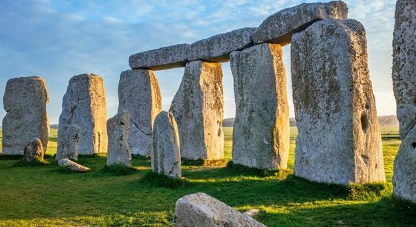 Salisbury استون هنج در سالزبری