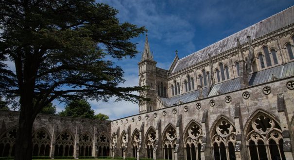 Salisbury1 مکان های دیدنی در سالزبری