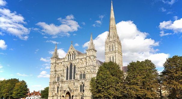 Salisbury3 شهر سالزبری در انگلیس