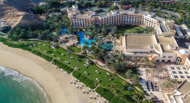 Shangri-La Barr Al Jissah, Muscat Shangri-La Barr Al Jissah, Muscat