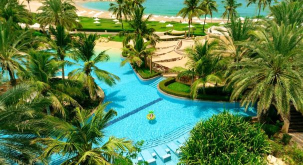 Shangri-La Barr Al Jissah, Muscat3 Shangri-La Barr Al Jissah, Muscat3