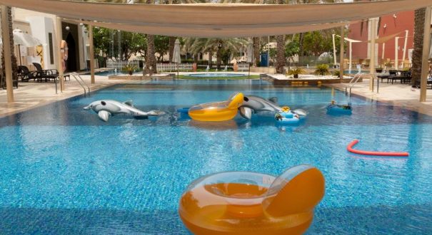 Sheraton Oman Hotel2 Sheraton Oman Hotel1