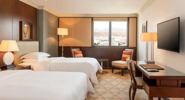 Sheraton Oman Hotel7 Sheraton Oman Hotel7