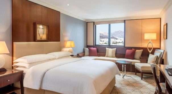 Sheraton Oman Hotel8 Sheraton Oman Hotel8