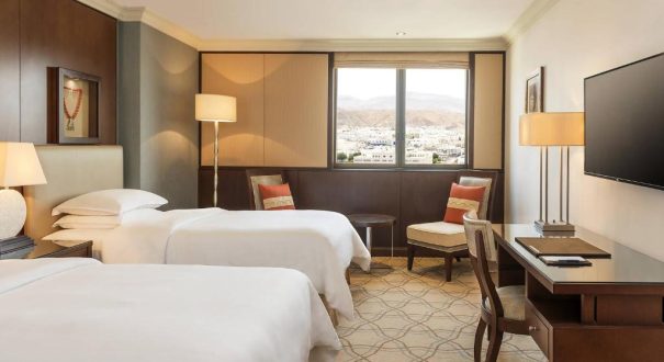 Sheraton Oman Hotel9 Sheraton Oman Hotel9