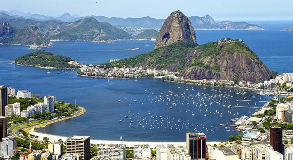  شوگر لوف، ریودوژانیرو