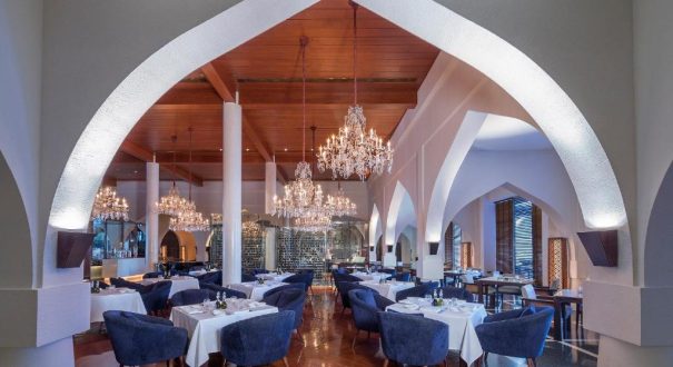 The Chedi Muscat12 The Chedi Muscat12