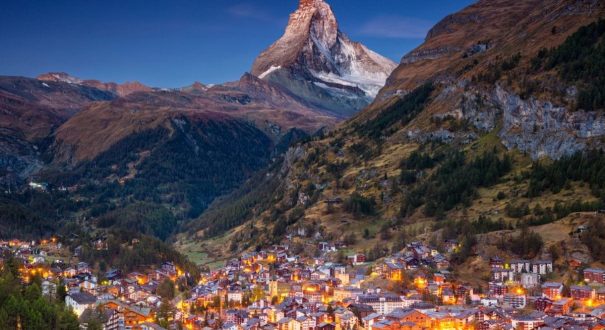 Zermatt2 بهترین زمان سفر به زرمات