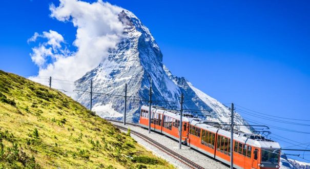 Zermatt3 مکان های دیدنی زرمات