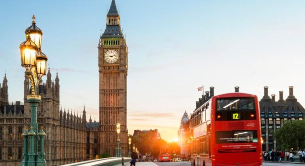 london1 مقاصد گردشگری در اروپا