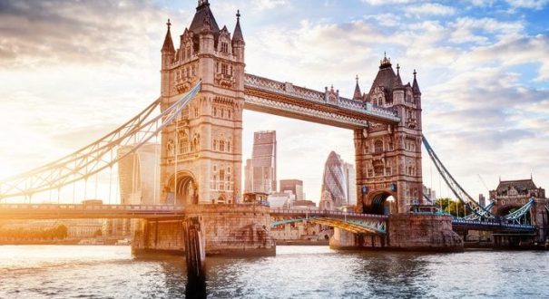 london3 گردش در شهر لندن، انگلستان