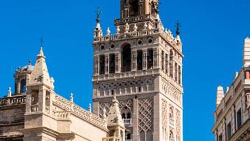 جاذبه های دیدنی اسپانیا