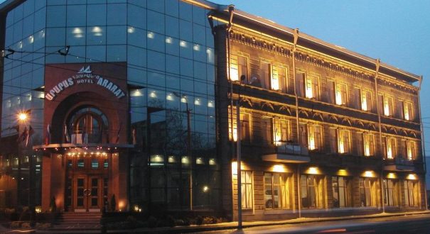 Ararat Hotel Ararat Hotel