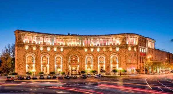 Armenia Marriott Hotel Yerevan Mariot Hotel