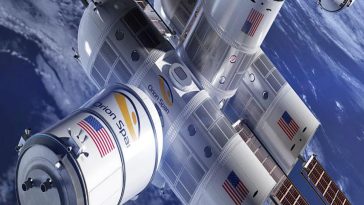 اولین هتل فضایی جهان: نگاهی به داخل ایستگاه شفق قطبی