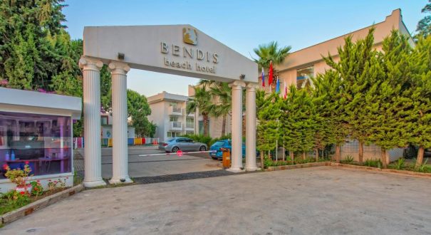 Bendis Beach Hotel 3 Bendis Beach Hotel 3