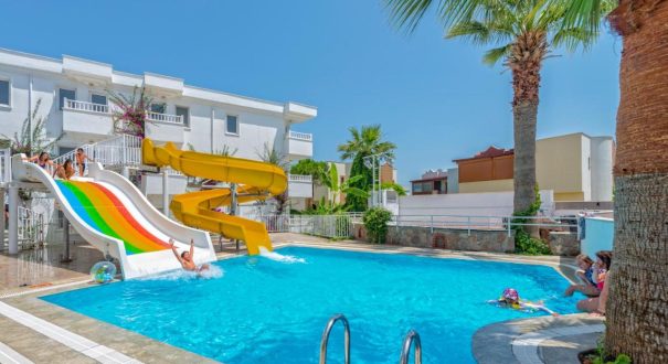 Bendis Beach Hotel 4 Bendis Beach Hotel 4