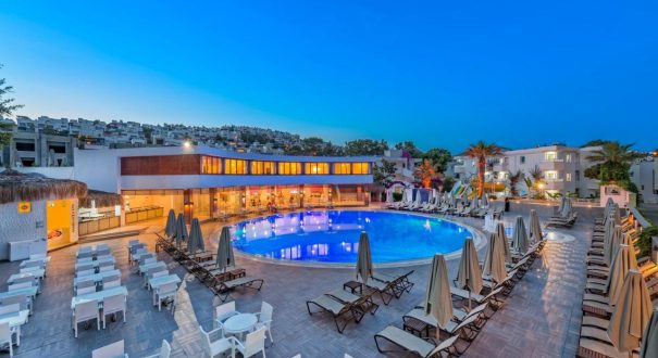 Bendis Beach Hotel 9 Bendis Beach Hotel 9