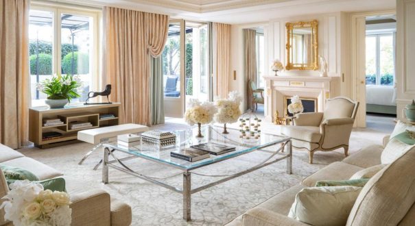 Four Seasons Hotel George V 1 Four Seasons Hotel George V 1