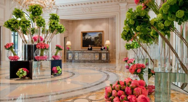 Four Seasons Hotel George V 2 Four Seasons Hotel George V 2