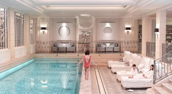 Four Seasons Hotel George V 3 Four Seasons Hotel George V 3