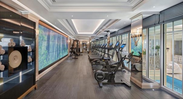 Four Seasons Hotel George V 4 Four Seasons Hotel George V 4