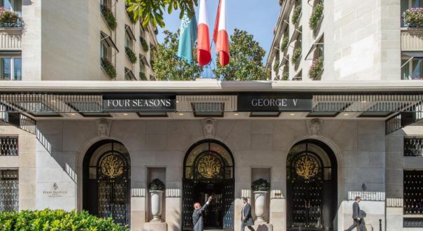 Four Seasons Hotel George V 5 Four Seasons Hotel George V 5