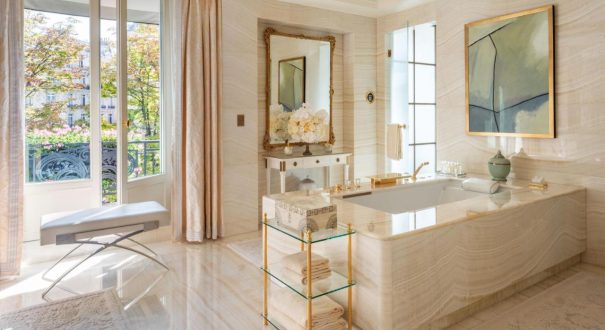 Four Seasons Hotel George V 6 Four Seasons Hotel George V 6