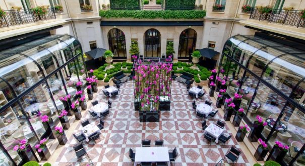 Four Seasons Hotel George V Four Seasons Hotel George V