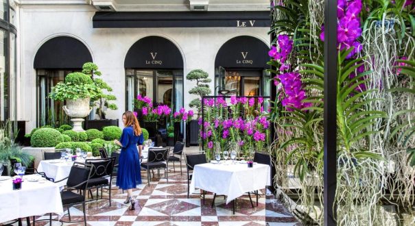 Four Seasons Hotel George V 7 Four Seasons Hotel George V 74