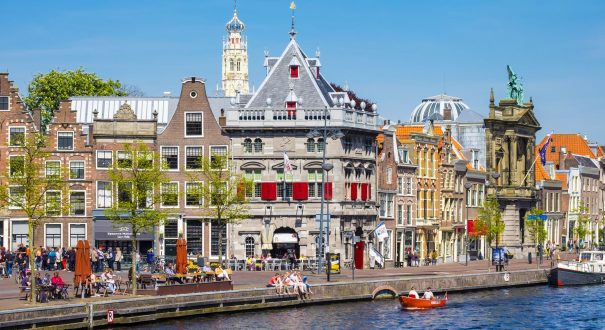 Haarlem-Netherlands هارلم