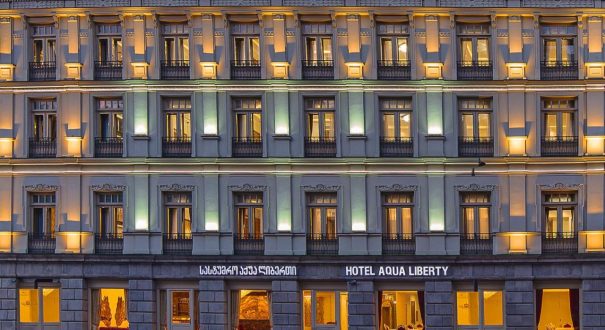 Hotel Aqua Liberty0 Hotel Aqua Liberty0