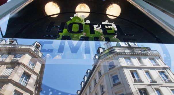 Hôtel Emile1 Hôtel Emile1