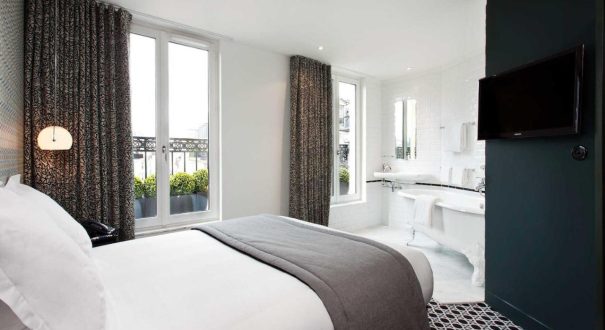 Hôtel Emile4 Hôtel Emile4