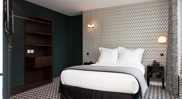 Hôtel Emile55 Hôtel Emile5