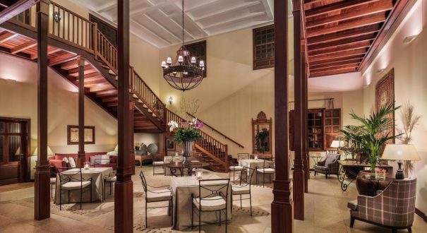 Hotel Hacienda del Conde3