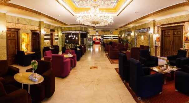 Isfahan AliQapu Hotel2 هتل پارسیان عالی قاپو اصفهان2