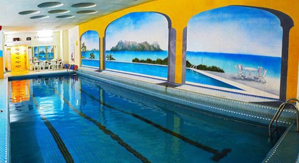 Isfahan AliQapu Hotel3 هتل پارسیان عالی قاپو اصفهان3