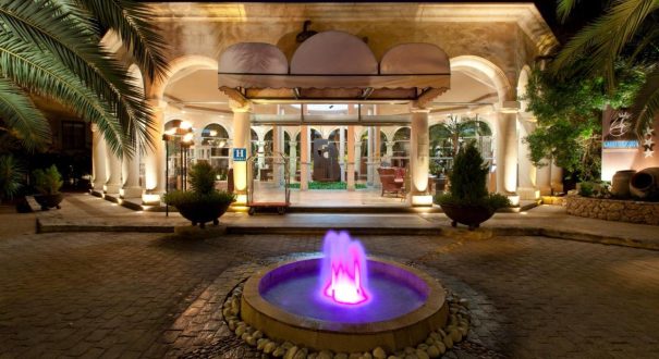 Lago Garden Apart-Suites & Spa Hotel 1