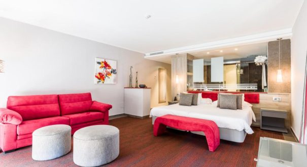 Lago Garden Apart-Suites & Spa Hotel9