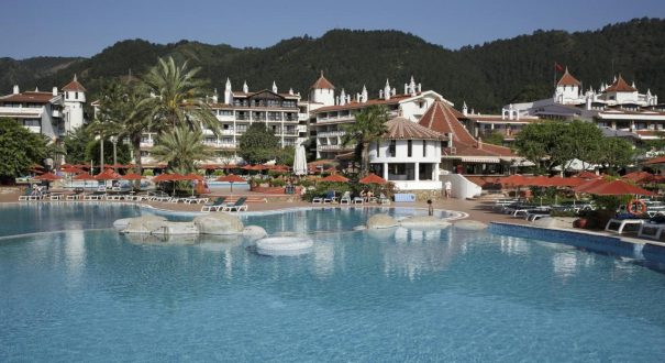 Marti Resort Deluxe Hotel10 Marti Resort Deluxe Hotel10