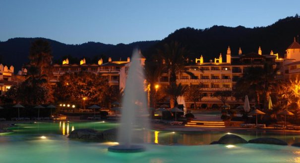 Marti Resort Deluxe Hotel9 Marti Resort Deluxe Hotel9