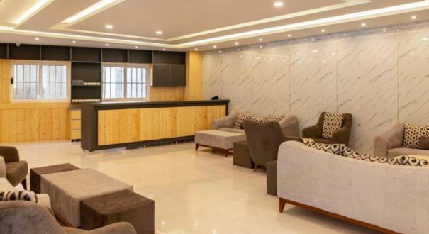 Qeshm Diamond Hotel2 هتل دیاموند قشم2