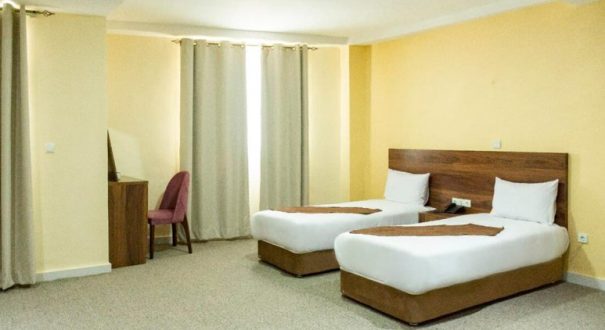 Qeshm Diamond Hotel3 هتل دیاموند قشم3