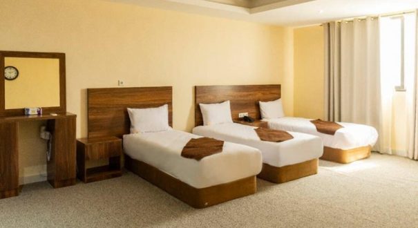 Qeshm Diamond Hotel4 هتل دیاموند قشم4