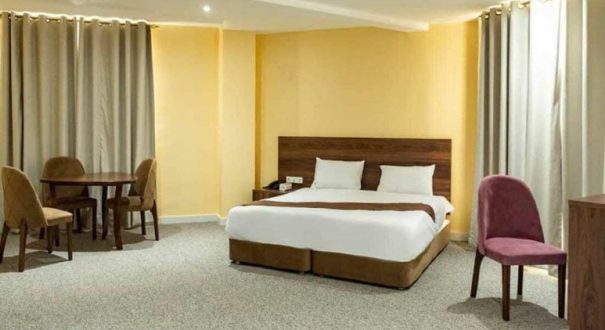 Qeshm Diamond Hotel5 هتل دیاموند قشم5