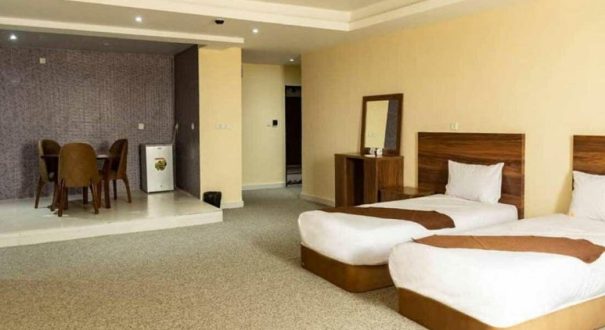 Qeshm Diamond Hotel6 هتل دیاموند قشم6