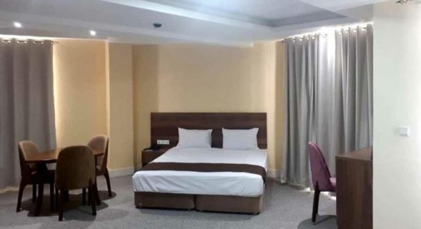 Qeshm Diamond Hotel7 هتل دیاموند قشم7