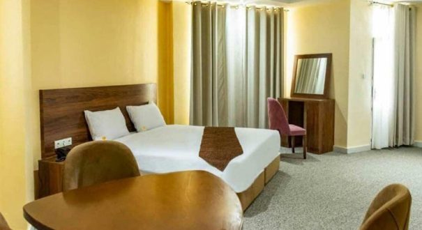 Qeshm Diamond Hotel8 هتل دیاموند قشم8